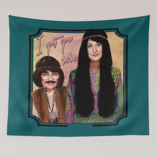 Item preview, Golden Girls - I Got You Babe designed and sold by IndecentDesigns.