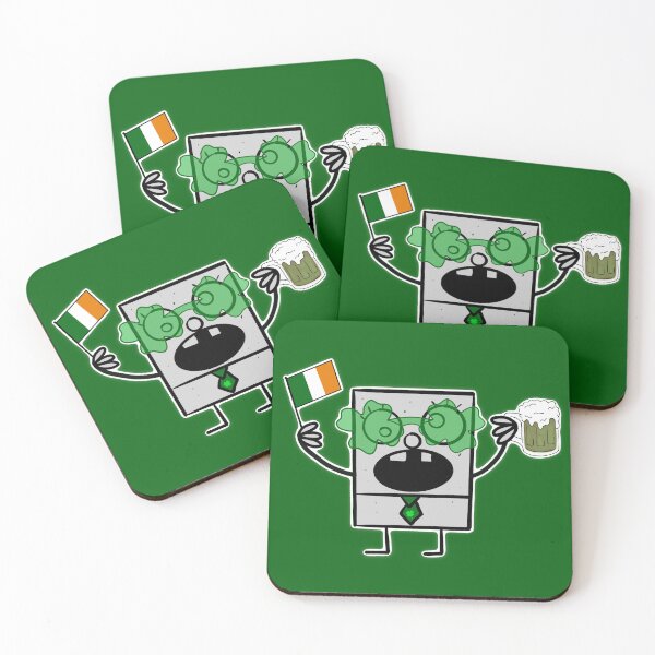 Item preview, St Patrick’s day doodle designed and sold by spookdoodle.co.