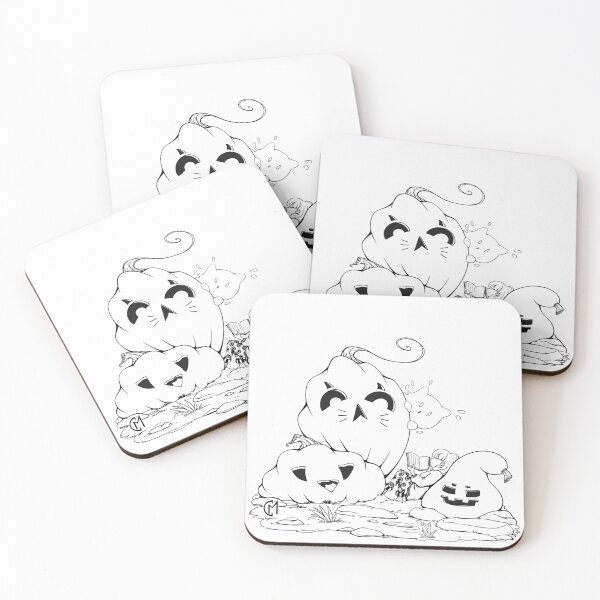 Item preview, Halloween Reading designed and sold by Maeline.