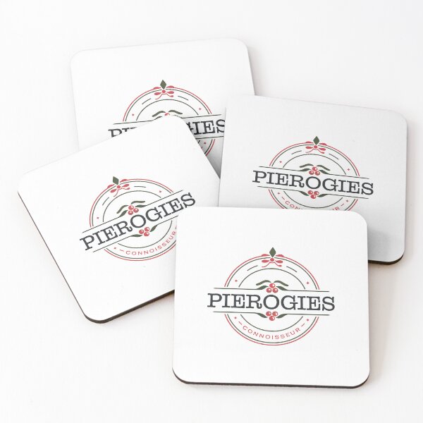 Item preview, Christmas Pierogies Connoisseur designed and sold by These_Prints.