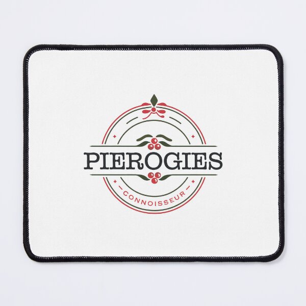 Item preview, Christmas Pierogies Connoisseur designed and sold by These_Prints.