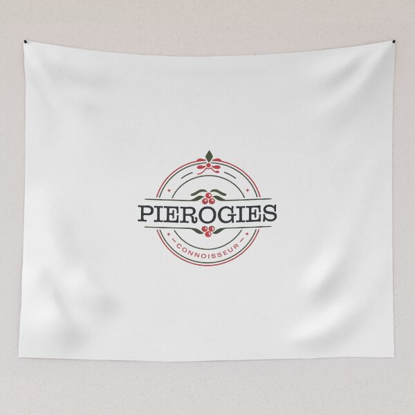 Item preview, Christmas Pierogies Connoisseur designed and sold by These_Prints.