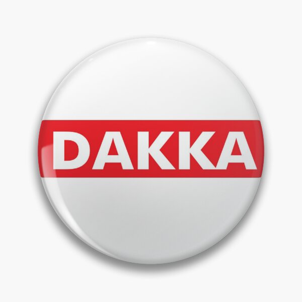 Item preview, DAKKA SUPREMACY! designed and sold by dex1one.