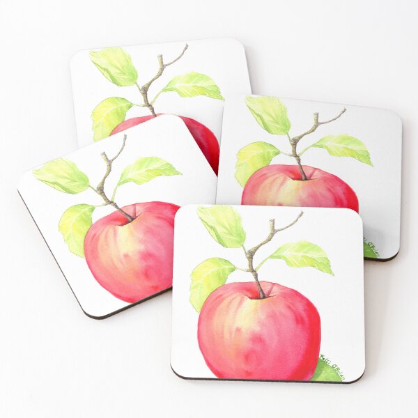 Item preview, Fall Apple designed and sold by Kelli Noteman O'Brien.
