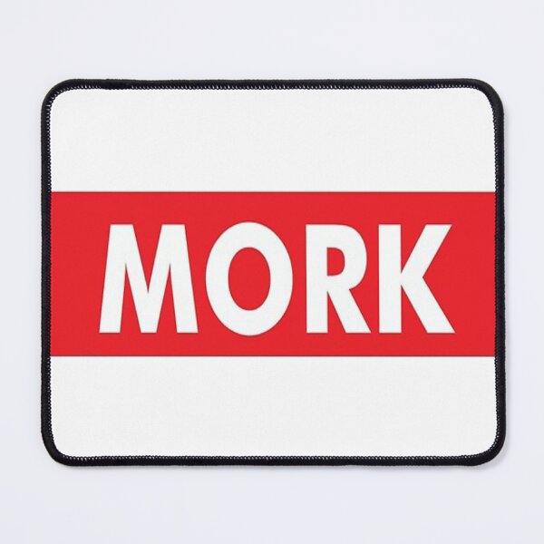 Item preview, MORK SUPREMACY! designed and sold by dex1one.