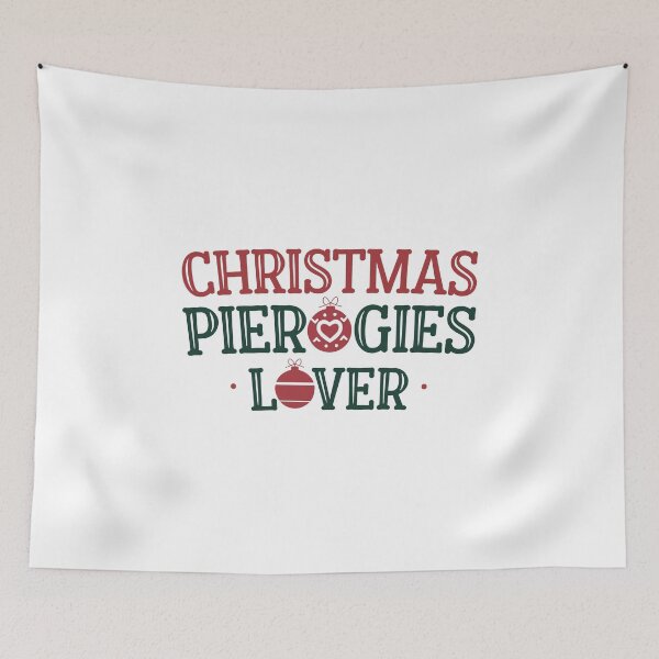 Item preview, Christmas Pierogies Lover designed and sold by These_Prints.