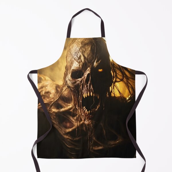 Item preview, Zombie Growling designed and sold by NightmareCanvas.