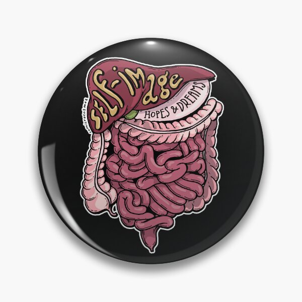 Item preview, Gut Feeling designed and sold by kataszep.