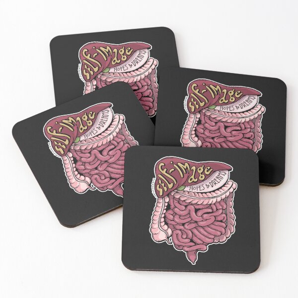Item preview, Gut Feeling designed and sold by kataszep.