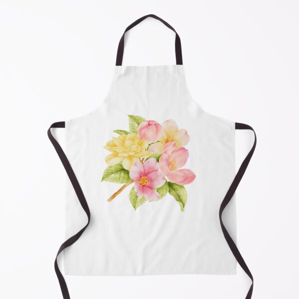 Item preview, Arkansas State Apple Blossom Flower Watercolor Classic T-shirt Sticker designed and sold by ThinkNature!.