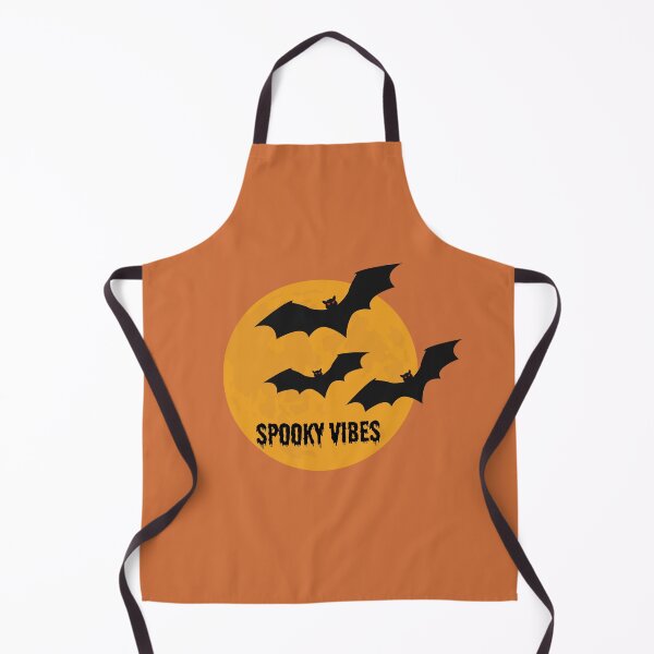 Item preview, Spooky Vibes with Flying Bats designed and sold by betterblend.
