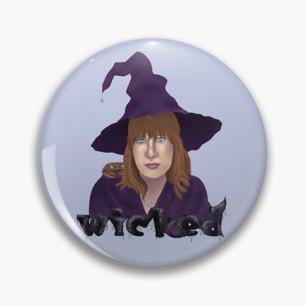 Item preview, Wicked Witch designed and sold by Mythic Meraki .