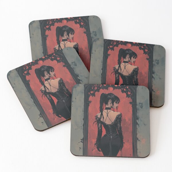 Item preview, Goth Witch designed and sold by CursedbyLilith.
