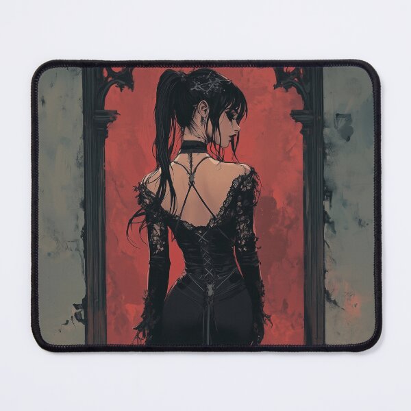 Item preview, Goth Witch designed and sold by CursedbyLilith.
