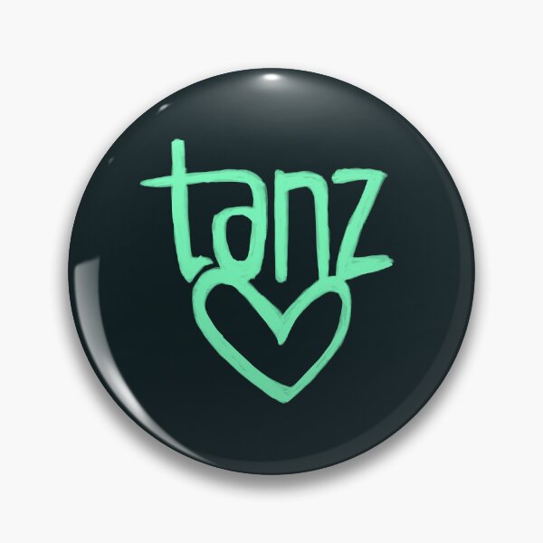 Item preview, Tanz Herz, Love Dance  designed and sold by danceink.