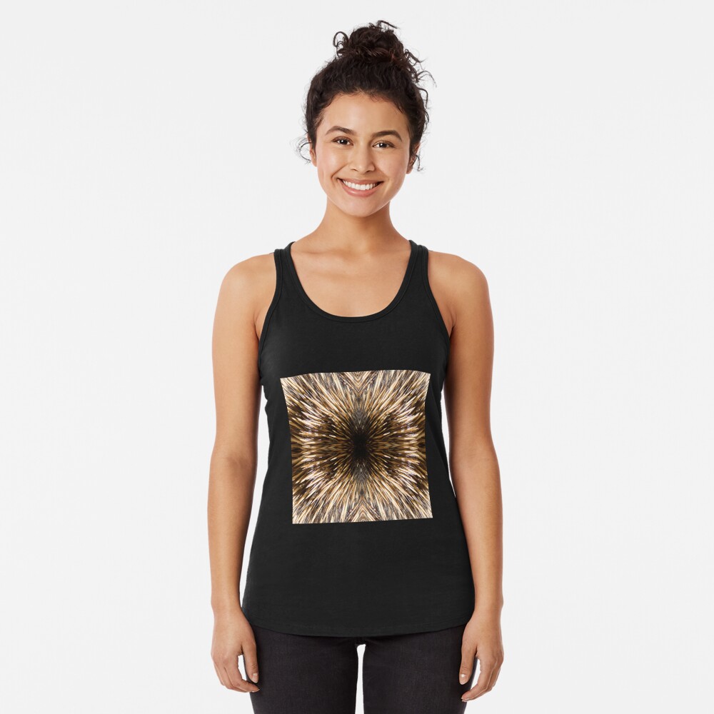 Item preview, Racerback Tank Top designed and sold by MagpieSprings.