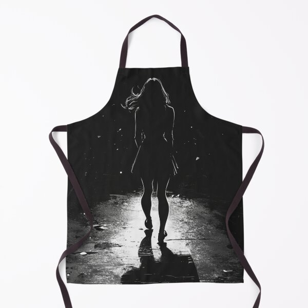 Item preview, Walking Alone Goth designed and sold by CursedbyLilith.