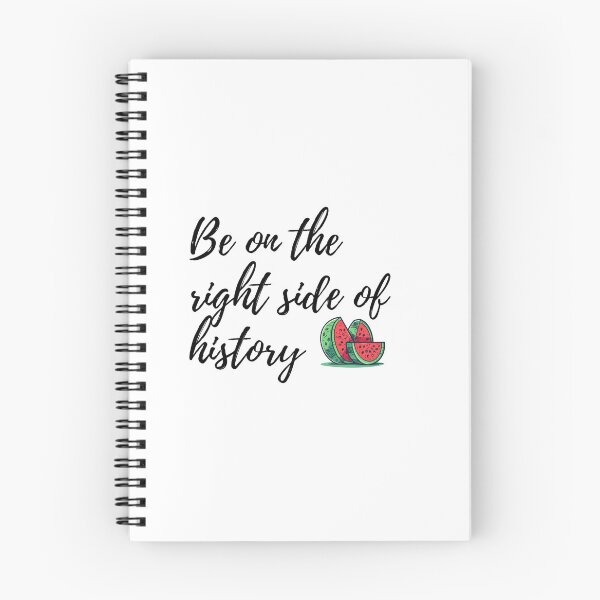 Item preview, Be on the right side of history designed and sold by Shey-B.