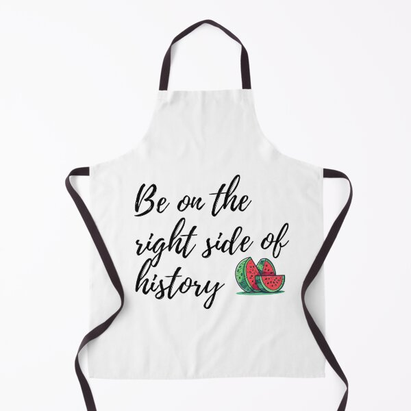 Item preview, Be on the right side of history designed and sold by Shey-B.
