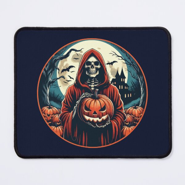 Item preview, Harvest Reaper: A Halloween Moonlight designed and sold by -DEEWOLF-.
