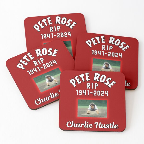Item preview, Rip Pete Rose designed and sold by WoodburyLake.