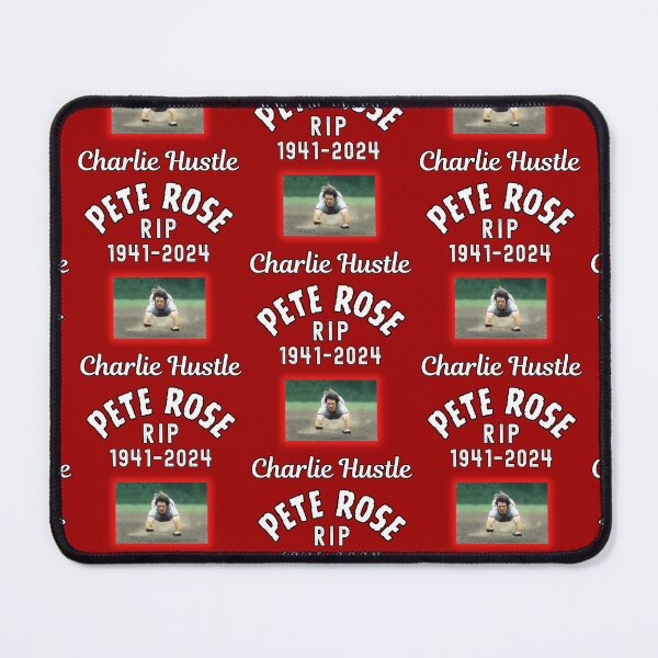 Item preview, Rip Pete Rose designed and sold by WoodburyLake.