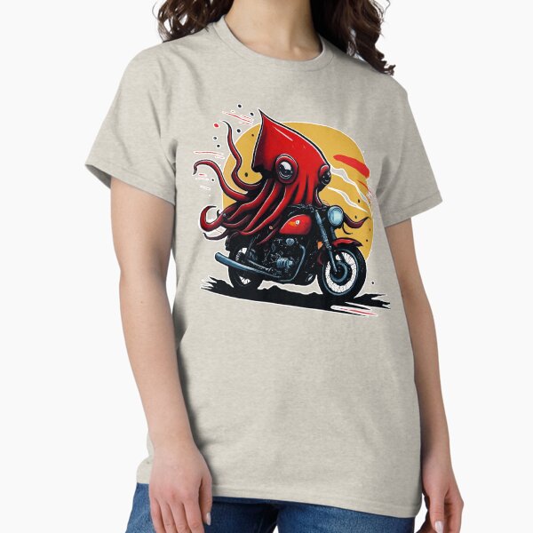 Item preview, Squid Life designed and sold by FanciMerch.