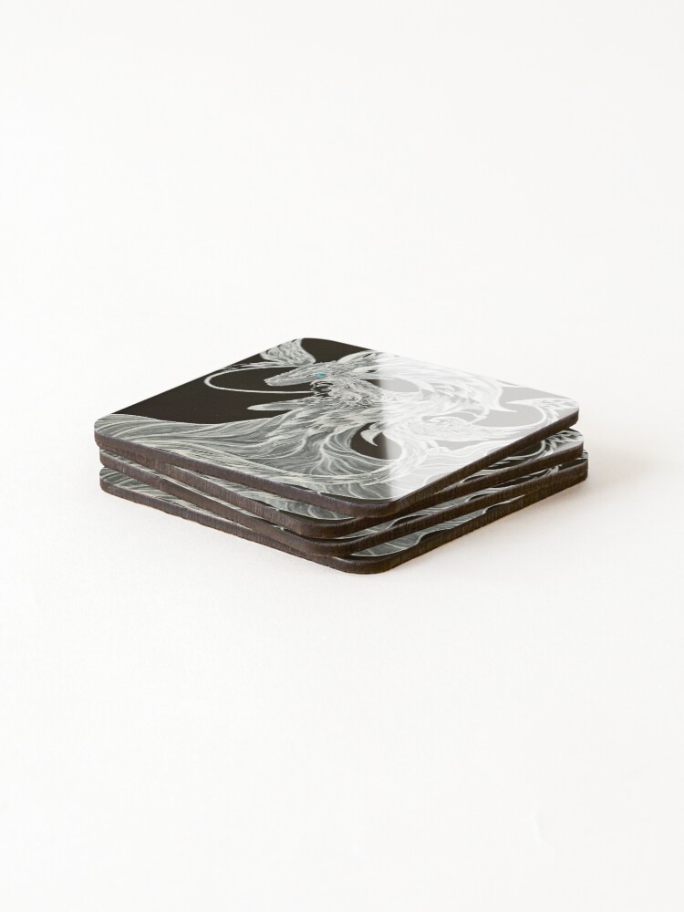 Thumbnail 4 of 5, Coasters (Set of 4), Metamorphose designed and sold by Royaart.
