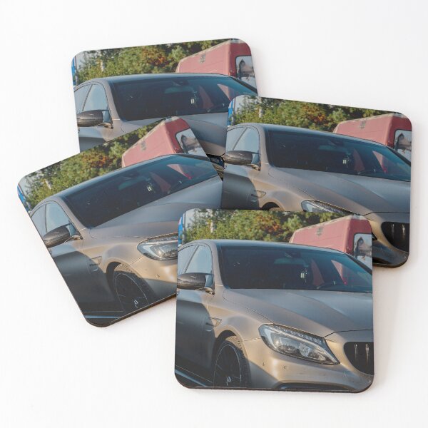 Item preview, Mercedes C63 designed and sold by VitaliiShop.