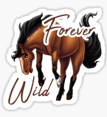 Forever Wild Sticker