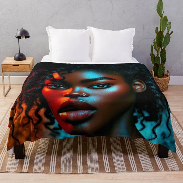 Item preview, Neon Portrait designed and sold by TedKentPhoto.