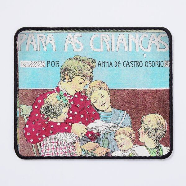 Item preview, PORTUGUESE SUFFRAGETTE Anna de Castro Osório's Editing House FOR WOMEN designed and sold by MTD-Archives.