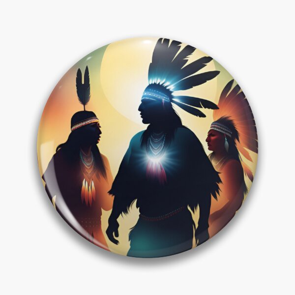 Item preview, Native American Pow Wow Gift For America Lovers designed and sold by Apollo2012TrueW.
