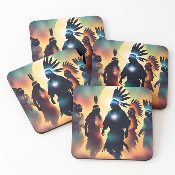 Item preview, Native American Pow Wow Gift For America Lovers designed and sold by Apollo2012TrueW.