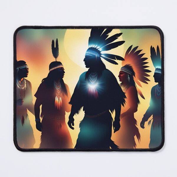 Item preview, Native American Pow Wow Gift For America Lovers designed and sold by Apollo2012TrueW.
