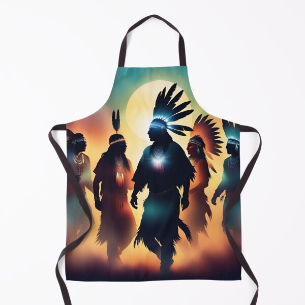 Item preview, Native American Pow Wow Gift For America Lovers designed and sold by Apollo2012TrueW.