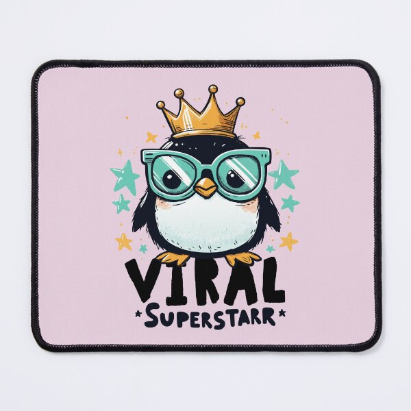 Item preview, Pesto the Viral Sensation: Cute Illustration designed and sold by H Jonas.