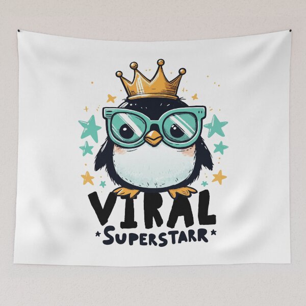 Item preview, Pesto the Viral Sensation: Cute Illustration designed and sold by H Jonas.