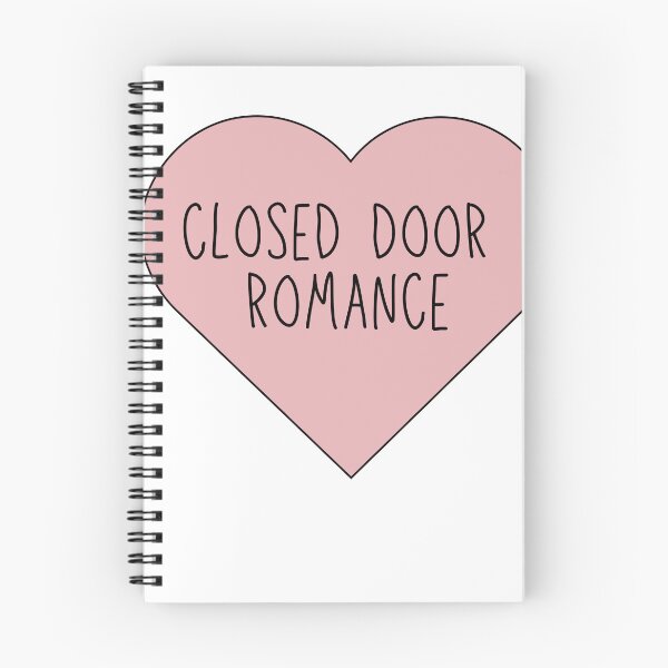 Item preview, closed door romance  designed and sold by madebyhdesign.