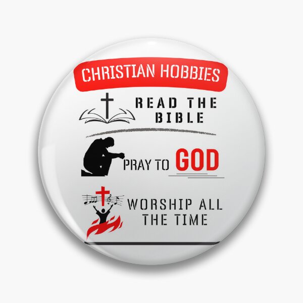 Item preview, Christian Hobbies  designed and sold by Faith-and-Light.