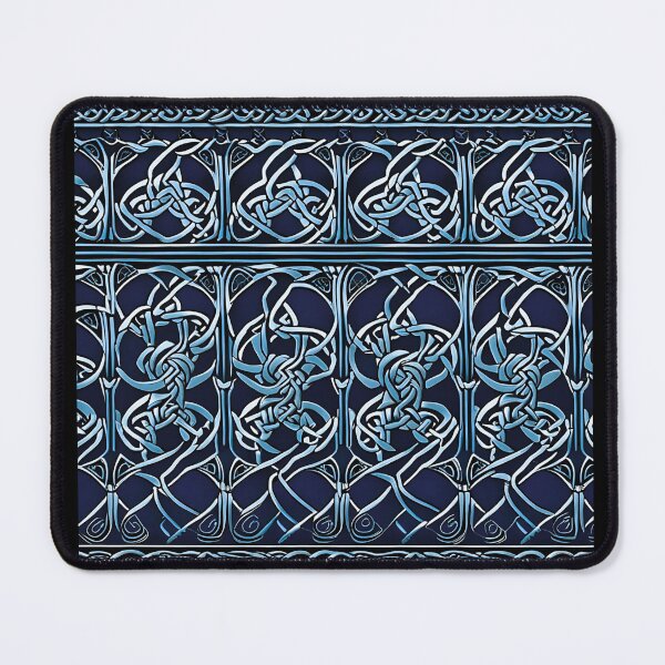 Item preview, CELTIC ENTWINES IV- Traditional Celtic knot pattern design designed and sold by Atmosferica.