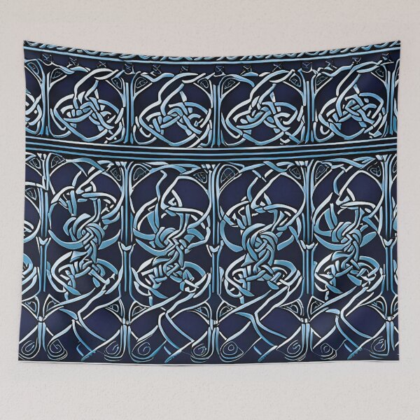 Item preview, CELTIC ENTWINES IV- Traditional Celtic knot pattern design designed and sold by Atmosferica.