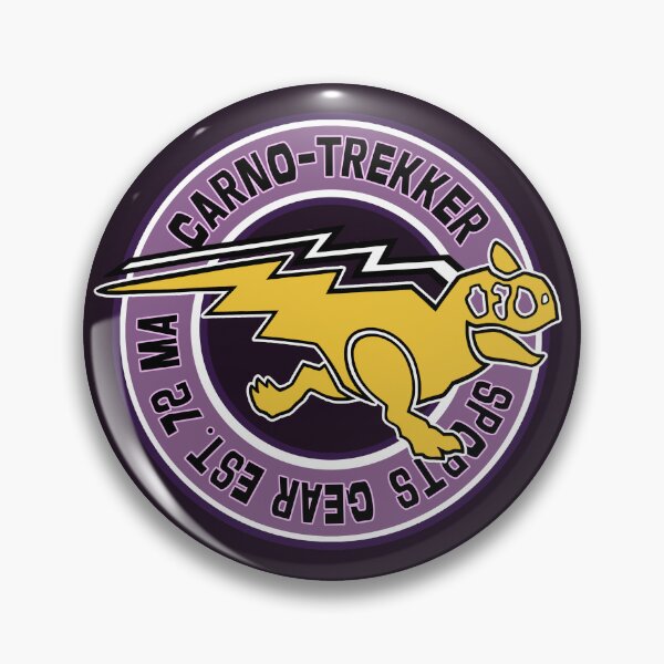 Item preview, Carno Trekker Logo designed and sold by Drymu.