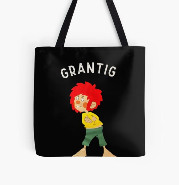 Aperçu de l'œuvre Pumuckl Grantig par nature créée et vendue par OwLana.