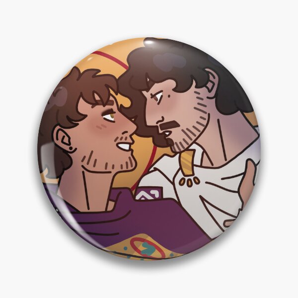 Item preview, The emperor and the general designed and sold by Grayjoy15.