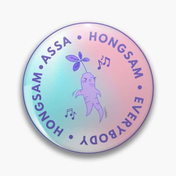 Item preview, SVT: Assa Hongsam, Everybody Hongsam! designed and sold by LadyKatari.