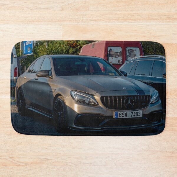 Item preview, Mercedes C63 designed and sold by VitaliiShop.