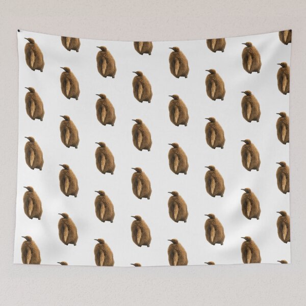 Item preview, pesto penguin, pesto the king penguin  designed and sold by ELK20.