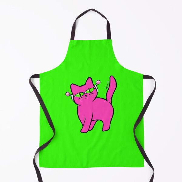 Item preview, Saiki K Cat with Background designed and sold by Lyxvrt.