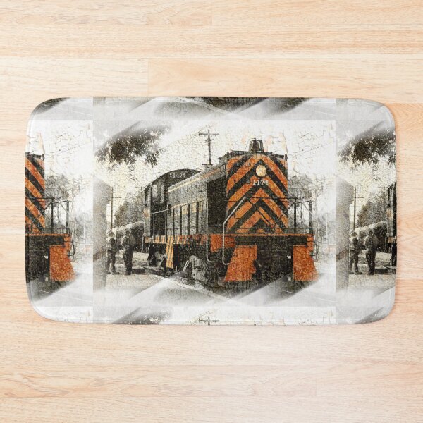 Item preview, Engine 1474 designed and sold by Robert Ball.